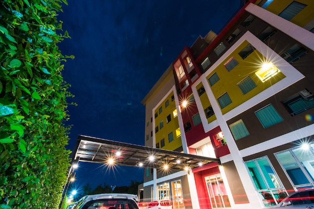 Gallery - Trendy Hotel