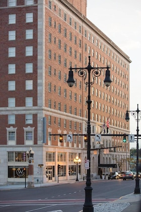 Gallery - Renaissance Albany Hotel