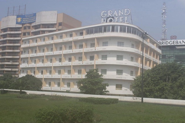 Gallery - Grand Hôtel D'abidjan