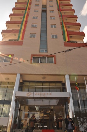 Gallery - Addissinia Hotel