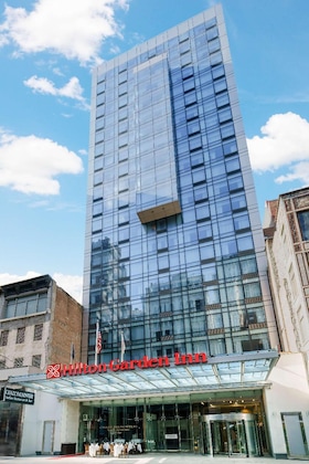 Gallery - Hilton Garden Inn New York Times Square North