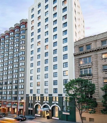 Gallery - Courtyard By Marriott San Francisco Union Square