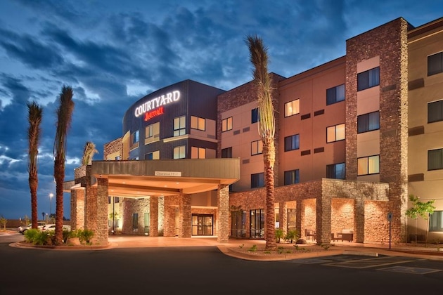 Gallery - Courtyard Phoenix Mesa Gateway Airport