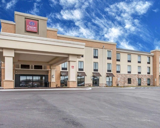 Gallery - Comfort Suites Youngstown North