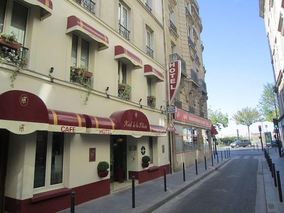 Gallery - Hôtel Félicité