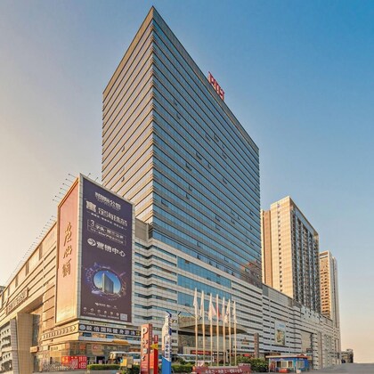 Gallery - Guangzhou Pearl River International Hotel