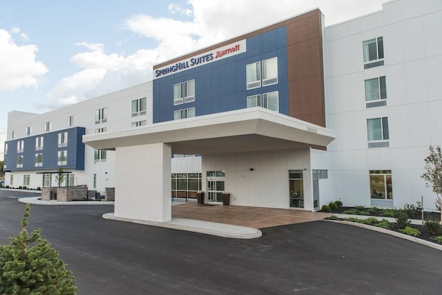 Gallery - Springhill Suites Buffalo Airport