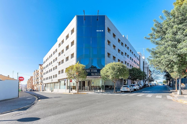 Gallery - Hotel Port Feria Valencia