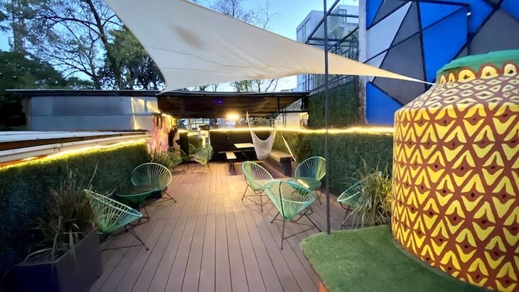 Gallery - Roomies Hostel Condesa