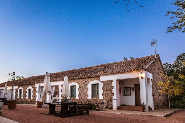 Gallery - Balneario Aguas Villaharta