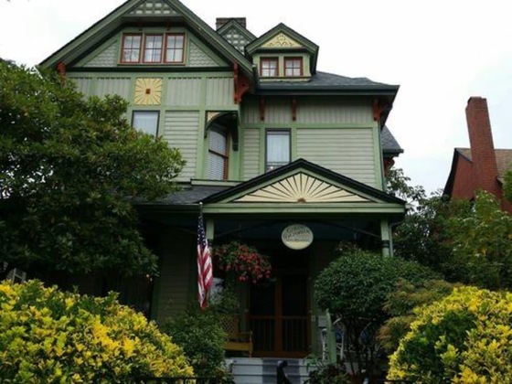 Gallery - Geiger Victorian B&B