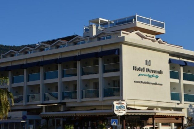 Gallery - Hotel Devamlı