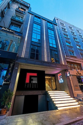 Gallery - Hotel Favori