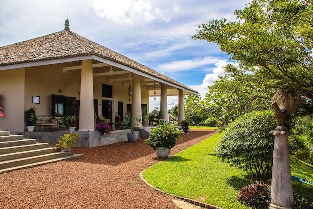 Gallery - Villa Mayurana By Edwards Collection
