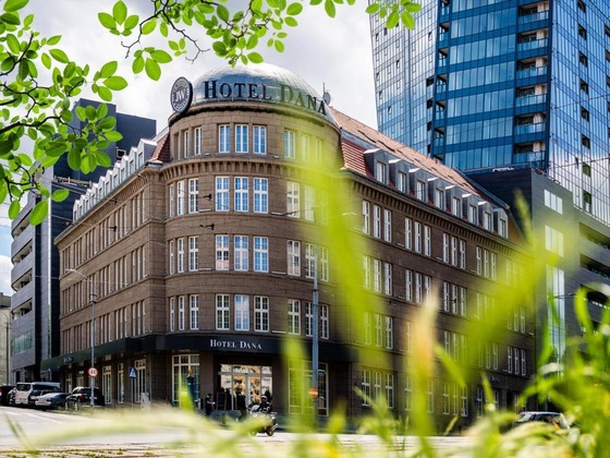 Gallery - Hotel Dana Business & Conference