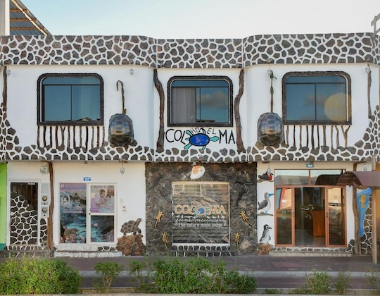 Gallery - Hotel Coloma Galapagos