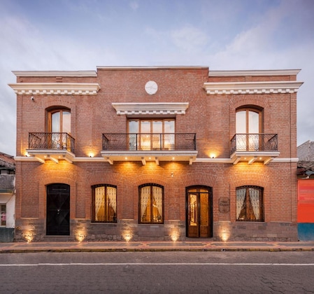 Gallery - Hotel Otavalo