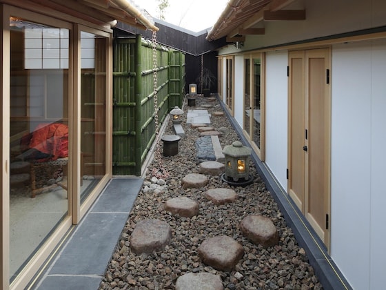 Gallery - Kyomachiya Ryokan Sakura Urushitei