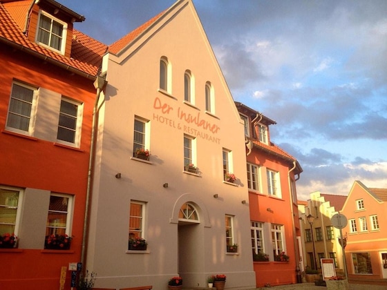 Gallery - Der Insulaner - Hotel & Restaurant
