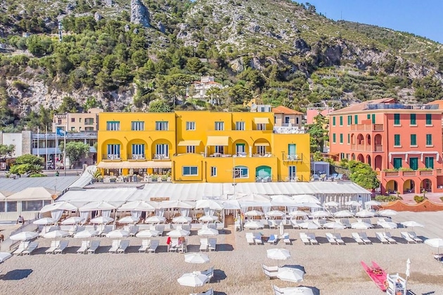 Gallery - Hotel Albatros Varigotti