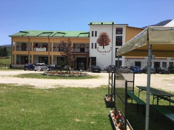 Gallery - Faggio Rosso Hotel