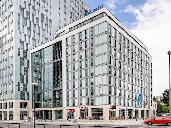 Gallery - Ibis Budget Berlin Alexanderplatz