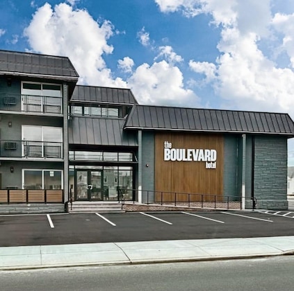 Gallery - The Boulevard Hotel
