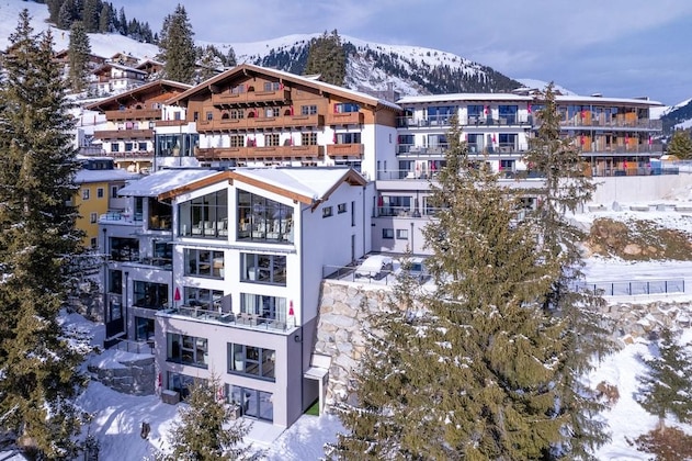 Gallery - Ursprungs Panorama Hotel Königsleiten
