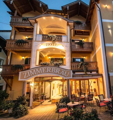 Gallery - Das Zimmerbräu