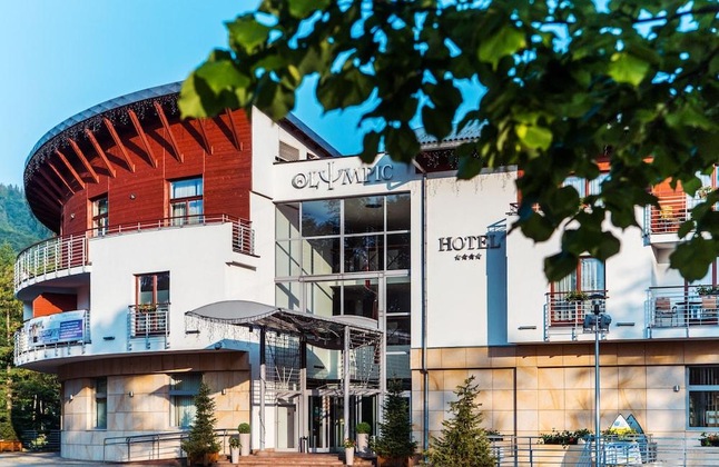 Gallery - Hotel Olympic Spa & Wellness