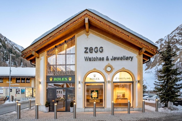 Gallery - Relais & Châteaux Chasa Montana