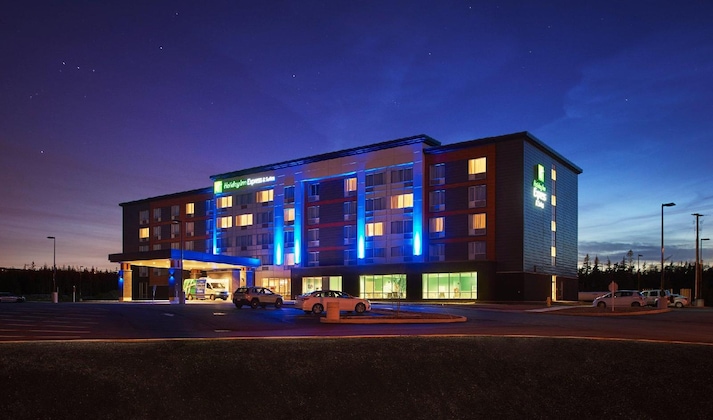 Gallery - Holiday Inn Express & Suites St John's Airport By Ihg