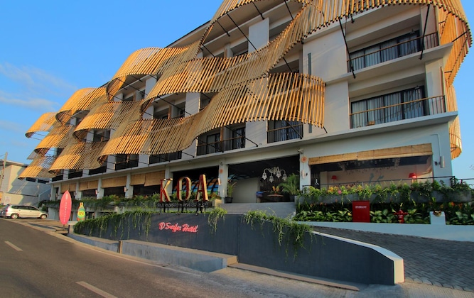 Gallery - Koa D'surfer Hotel