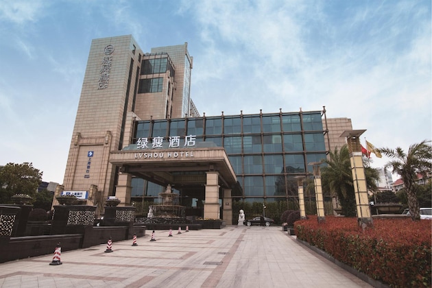 Gallery - Lvshou Hotel Shanghai