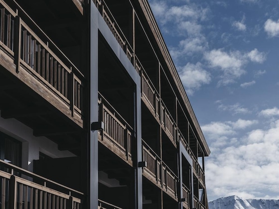 Gallery - Hotel Chesa Monte