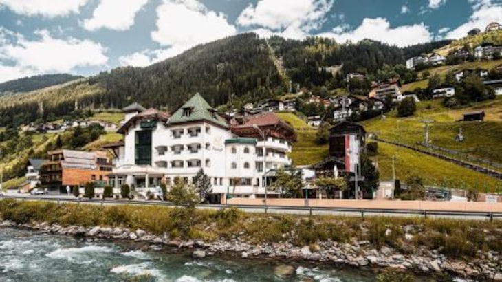 Gallery - Hotel Auhof Kappl