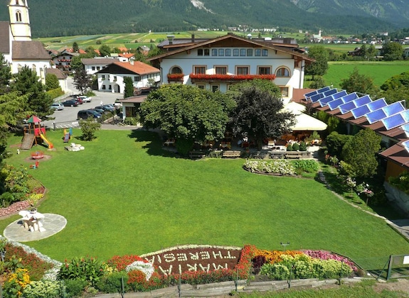 Gallery - Gartenhotel Maria Theresia