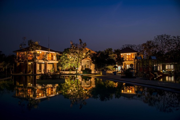 Gallery - Esthell Village Resort,Mahabalipuram