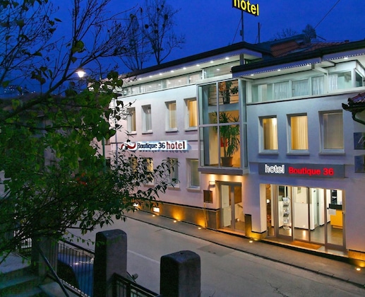 Gallery - Hotel Boutique 36