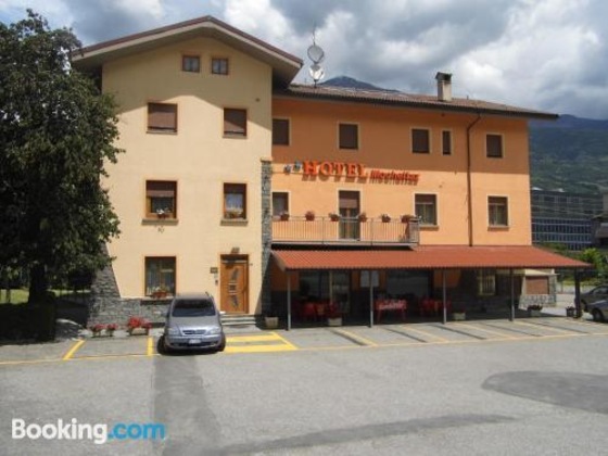 Gallery - Hotel Mochettaz