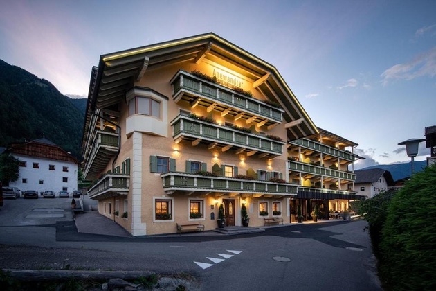Gallery - Anewandter Historic Hotel