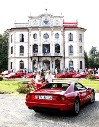 Gallery - Hotel Villa Borghi