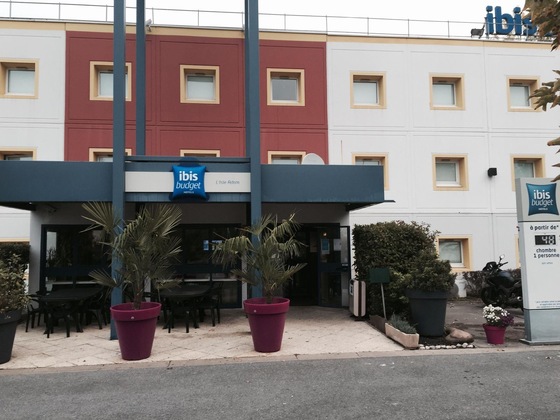 Gallery - Ibis Budget L'isle Adam