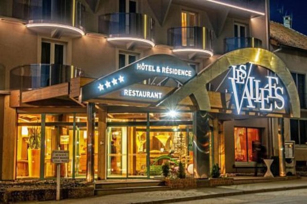Gallery - Résidence Les Vallées Labellemontagne