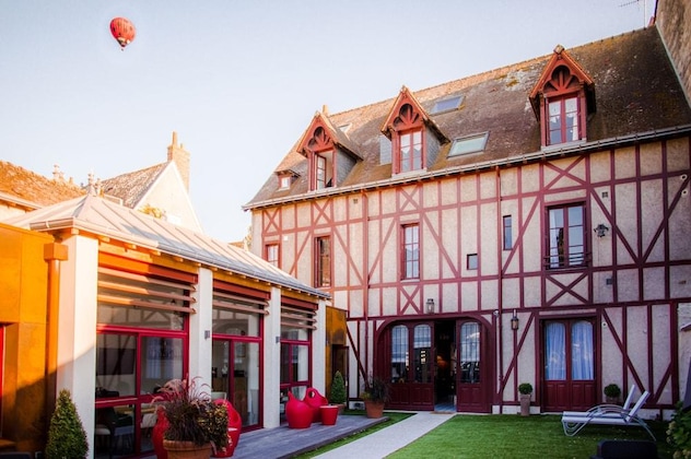Gallery - Hôtel Au Charme Rabelaisien