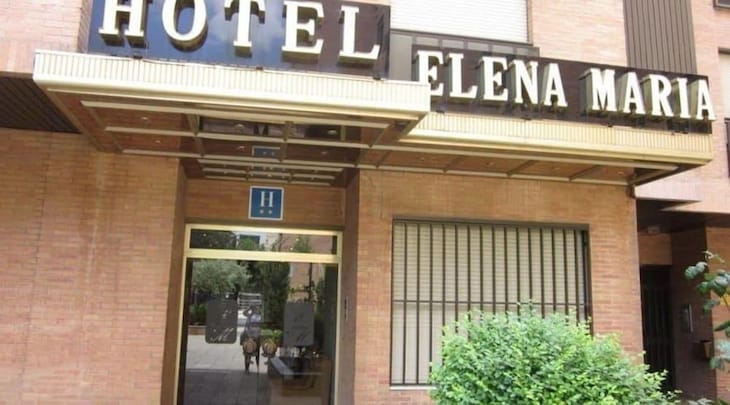 Gallery - Hotel Elena Maria