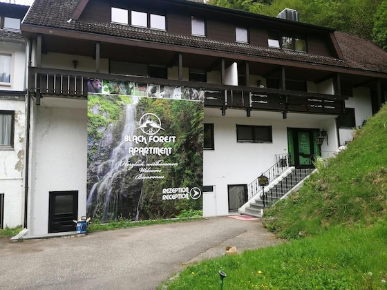 Gallery - Black Forest Family Apartment-Zum Letzten G'stehr