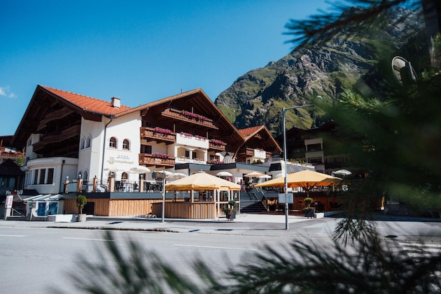 Gallery - Hotel Mittagskogel Pitztal