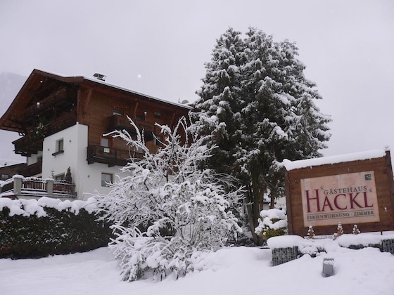 Gallery - Gästehaus Hackl