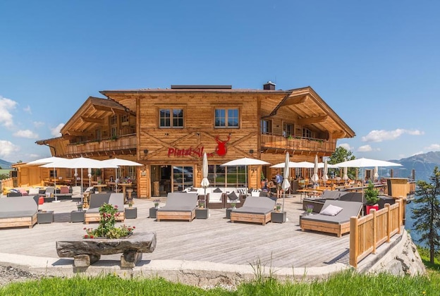 Gallery - Berggasthof Platzlalm